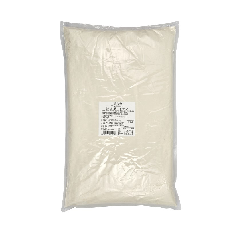 【整箱 脆浆粉5kg*4】商用韩式脆皮炸鸡玉米薯塔裹粉浆粉香脆炸粉
