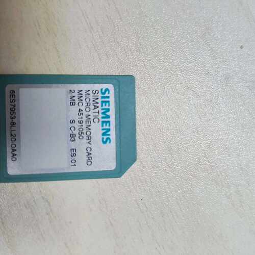 SIMATIC内存卡6ES7953-8LL20-0AA—议价