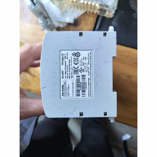 询价AB Micro850 PLC模块2080-LC50-4