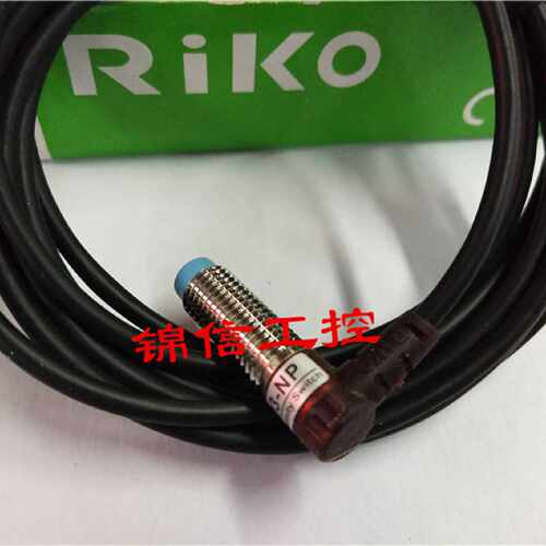 议价原装正品PD0803-NP台湾RIKO/力科接近开关传感器