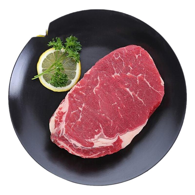 巴西3kg冷冻原切眼肉牛排