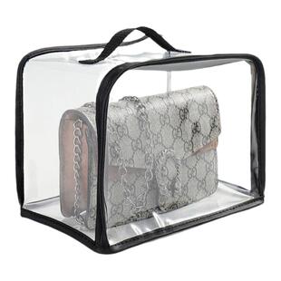 包包防尘袋透明防水奢侈品收纳袋子保护套放衣柜密封防潮收纳神器