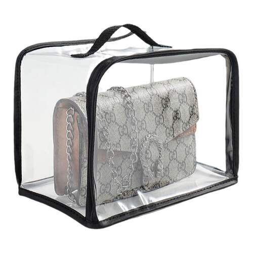 包包防尘袋透明防水奢侈品收纳袋子保护套放衣柜密封防潮收纳神器