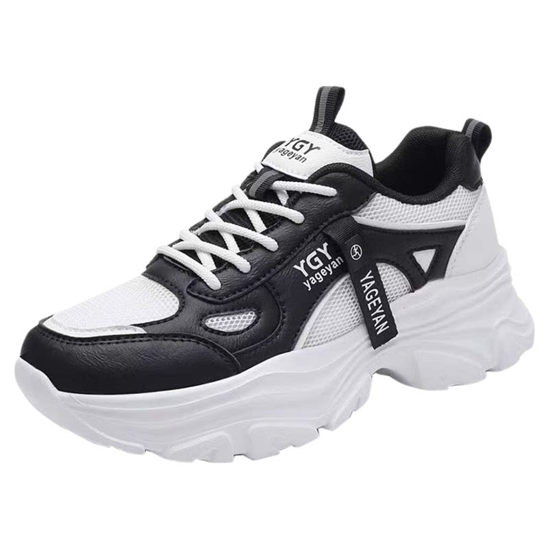 广场舞鞋子2025夏季软底透气曳步舞蹈运动鞋跳舞鞋女鬼步舞专用鞋