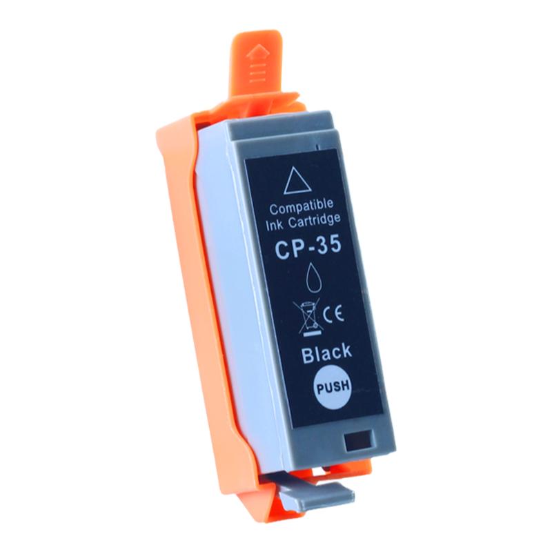 信印佳能墨盒适用佳能canon ip100墨盒ip110打印机CLI-36C彩色墨盒 PGI-35B盒打印机CANON IP100墨水盒TR150