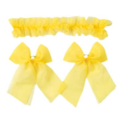 WEGO蕾丝爱心棉大肠包挂组件