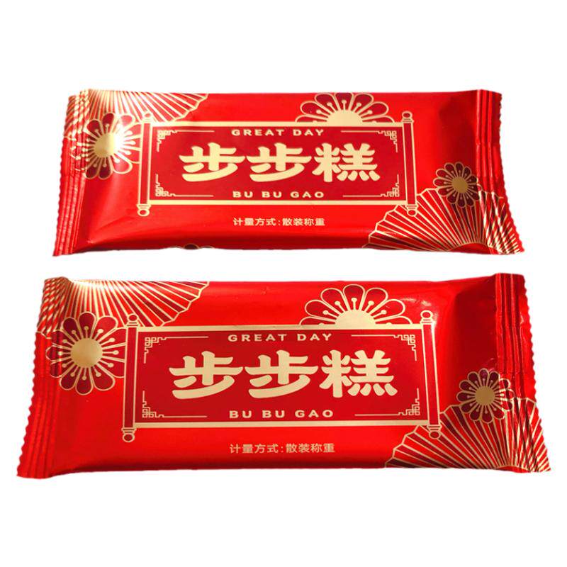 香甜软糯浙江特产华顺糕云片糕