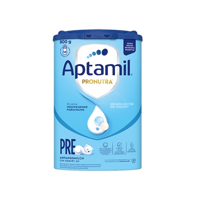 【旗舰同货】德国爱他美pre奶粉