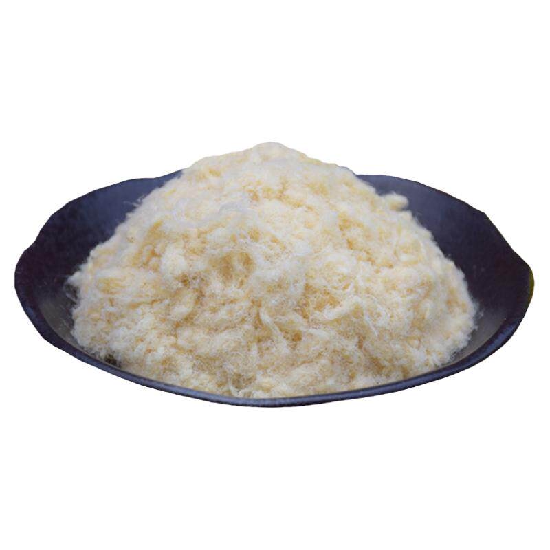 可亦优拔丝肉松蛋糕烘焙食品原料网红拉丝蛋糕专用棉花松厂家直销