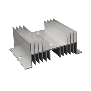 上海椿树整流桥MDQ MDS桥堆铝型材散热器半导体散热器厂家直销