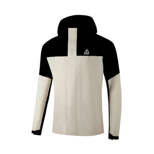 361男女同款户外登山外套2026秋季新款三合一冲锋衣宽松舒适上衣