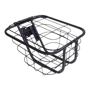 适用九号电动车前置车篮A2z/B80C30A35+F90/A60车筐菜篮改装篮子