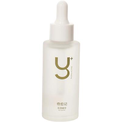 Qiyuu奇愈记宠物滴耳液猫咪耳垢洗耳液猫用狗狗耳朵清洁液50ml