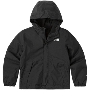 北面童装儿童冲锋衣Antora防水外套抓绒保暖TheNothFace|873S