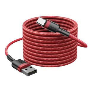 倍思适用苹果17ProMax充电线iPhone14数据线16加长3米13充电器线12快充15车载X手机ipad平板USB闪充lighting