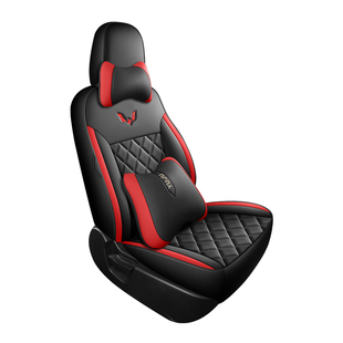 新款五菱扬光EV客运版6座套2座货运版专用座椅套皮全包新能源坐垫