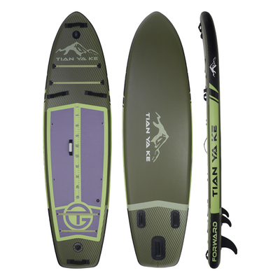 加强拉丝料桨板承重500斤冲浪板