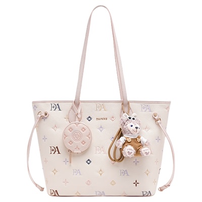 【宋茜同款】达芙妮通勤托特包