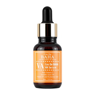 Cos De BAHA VA原型VC15% 亮肤精华液熊果苷去暗沉焕左旋vc