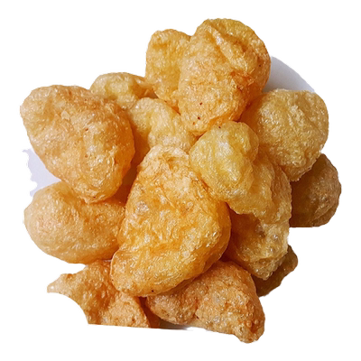 天津风味正宗油面筋豆泡面筋泡面筋球独面筋火锅涮锅面筋500g*2袋