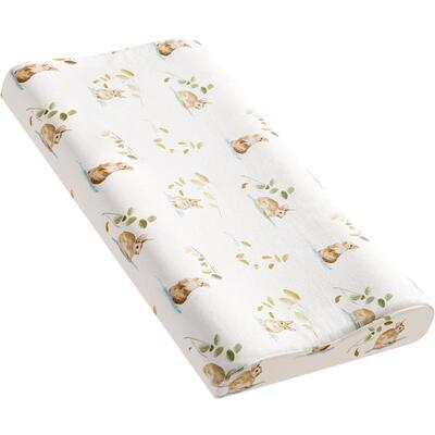 可优比儿童乳胶枕头6月-6岁+四季