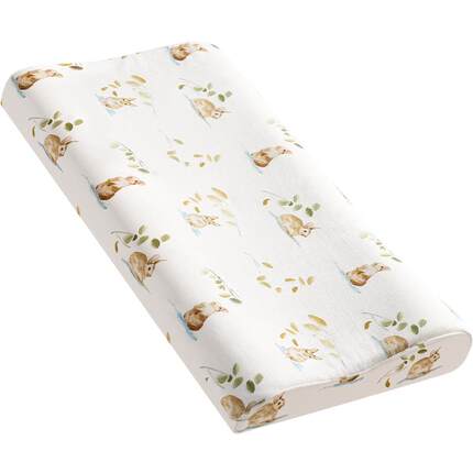 KUB可优比儿童枕头婴儿乳胶枕