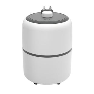 德克中大型鱼缸充电式锂电池增氧泵氧气泵客厅水族箱交直流打氧机