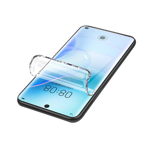 闪擎适用华为nova8钢化水凝膜全包边nova8pro手机贴膜nova8se保护全屏覆盖nova8se活力版抗蓝光nove8高清防摔