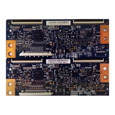 技改断Y逻辑板T500HVD02.0