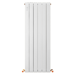 圣劳伦斯铜铝复合暖气家用水暖壁挂式暖气片背篓卫生间明装片