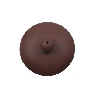 紫砂朱泥青花瓷路宝粗陶茶壶盖子马克杯盖子茶具配件单品一个价格