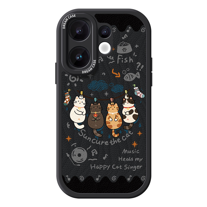 适用于vivos60手机壳防摔s50Pro Mini新款s30女款s20全包s19保护套s18磨砂s17晒晒小猫s16s15硅胶s12外壳软壳
