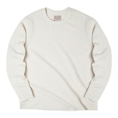 马登工装重磅300g华夫格圆领T恤