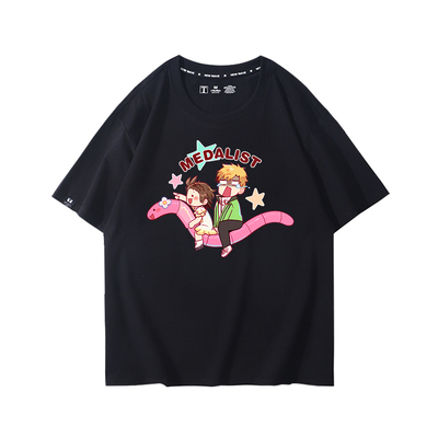 舞冰的祈愿短袖夏季男女