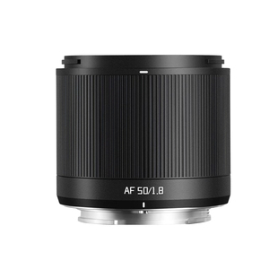 铭匠光学50mm F1.8 Neo AF全画幅自动人像镜头适用L口索尼E尼康Z