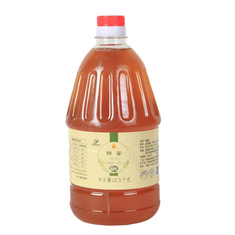 正宗农家野生蜂蜜天然零添加