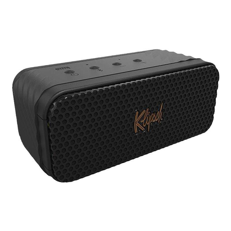 [政府补贴]Klipsch/杰士Nashville无线蓝牙音响防水防尘便携音箱