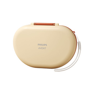 飞利浦新安怡奶瓶刷婴儿硅胶便携奶嘴刷宝宝清洗刷外出旅行沥水架