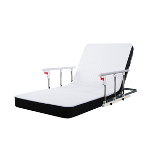 康护佳智能语音电动升降床垫老人卧床起身辅助器病人护理床垫家用