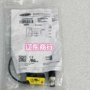 议价QS18VP6AF100Q5美国BANNER邦纳光电传感器现货现发