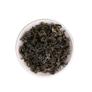 新茶云南梁河回龙茶绿茶500克回龙寨茶滇绿茶炒青绿茶浓香茶叶