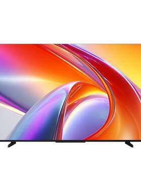 海信电视D30QD 85英寸 144Hz高刷电影级广色域 2.2声道杜比全景声