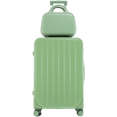 密码箱女新款小众设计加厚耐用寸