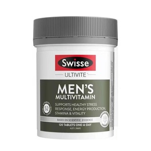Swisse男士脱发严重男专用脂溢性掉发生发防脱dht阻滞剂番茄红素