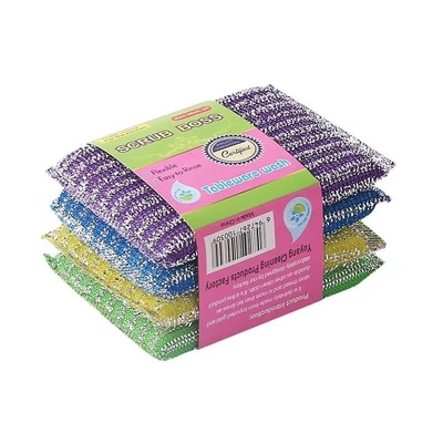 洗碗海绵擦家用不沾油百洁布魔力擦洗刷大王清洁洗锅厨房刷碗神器