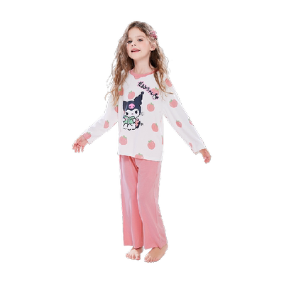 莫代尔儿童睡衣女童2025新款女孩