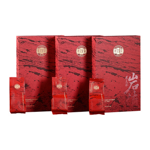 【热卖】孝文家茶岩值3000武夷茶叶岩茶肉桂大红袍正岩水仙礼盒