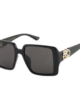 【自营】古驰GUCCI墨镜女士新款贺聪同款时尚太阳镜墨镜 GG1692SA