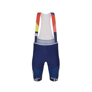 TREK崔克Santini Lidl-Trek RSL环法车队版男式竞赛骑行背带短裤