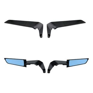 适用于街车定风翼后视镜杜卡迪街霸V4 Z900 MT-09 MT03 KTM后视镜